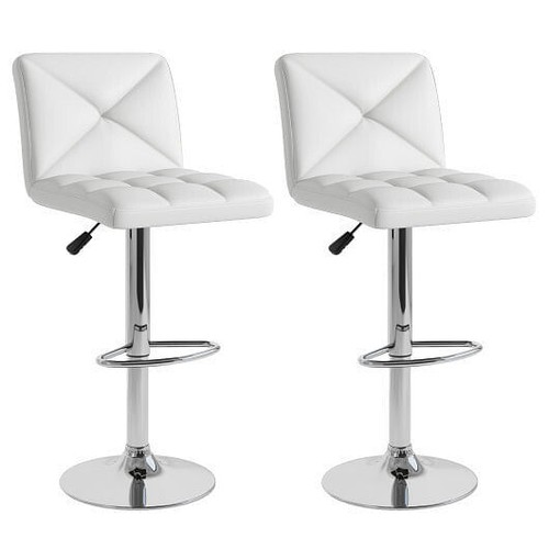 Leather upholstered bar - leather,